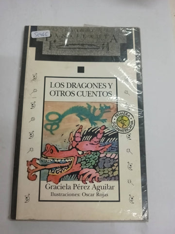 Los Dragones Y Otros Cuentos