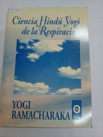 Ciencia hindu yogi de la respiracion