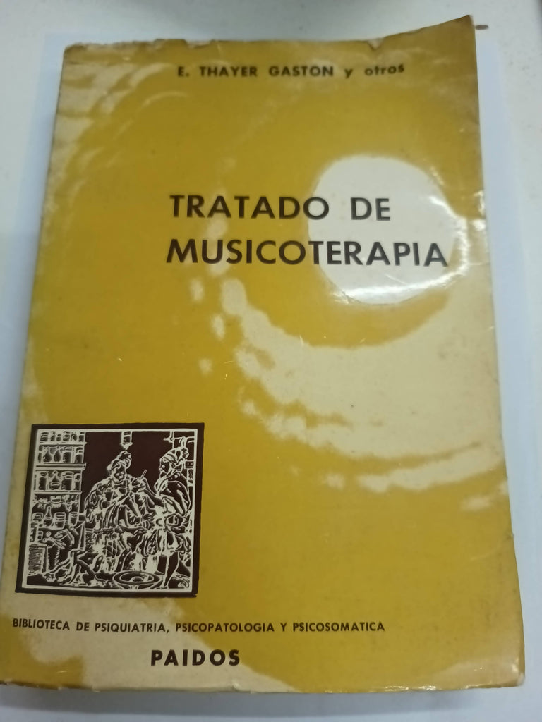 Tratado de musicoterapia