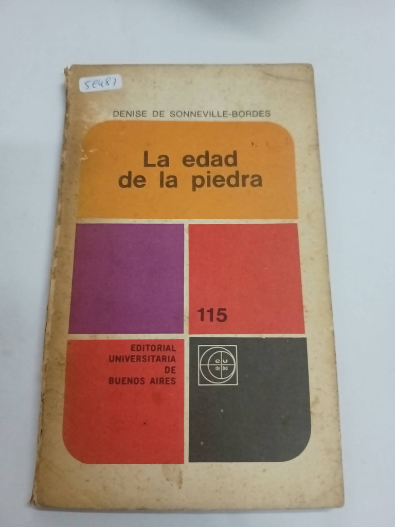 La edad de la piedra