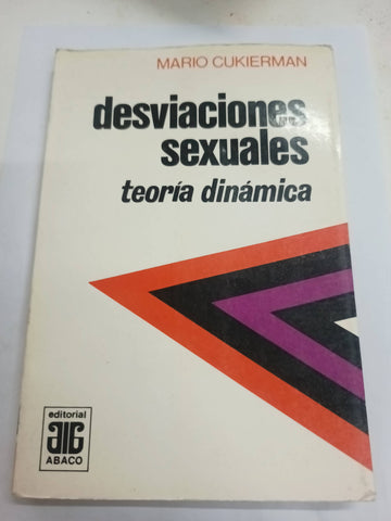 Desviaciones sexuales