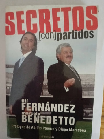 Secretos con partidos