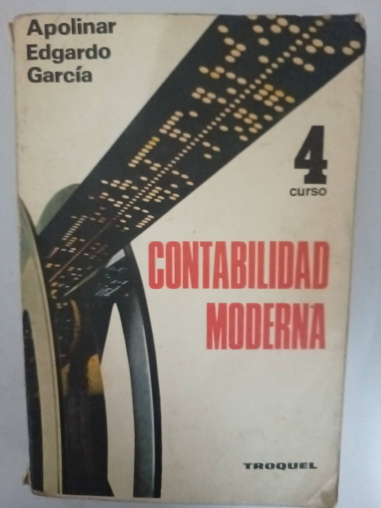 Contabilidad moderna 4