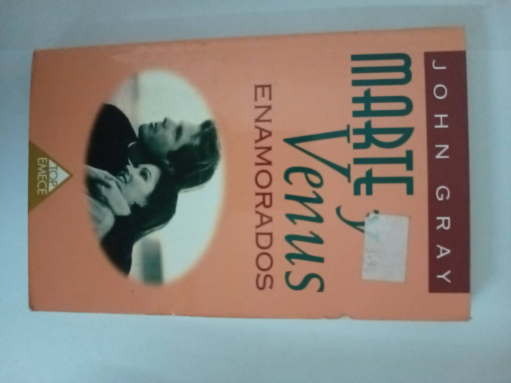 Marte y Venus Enamorados