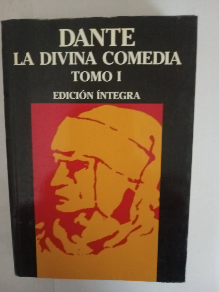 La Divina Comedia-tomo I