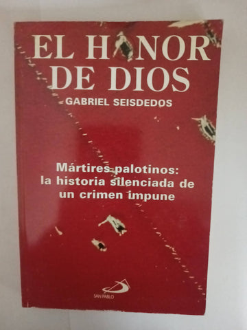 El honor de Dios