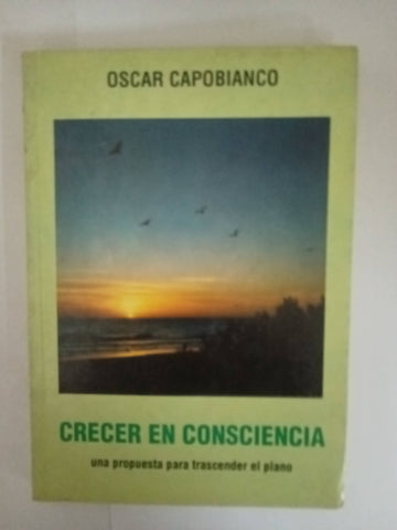 Crecer en consciencia