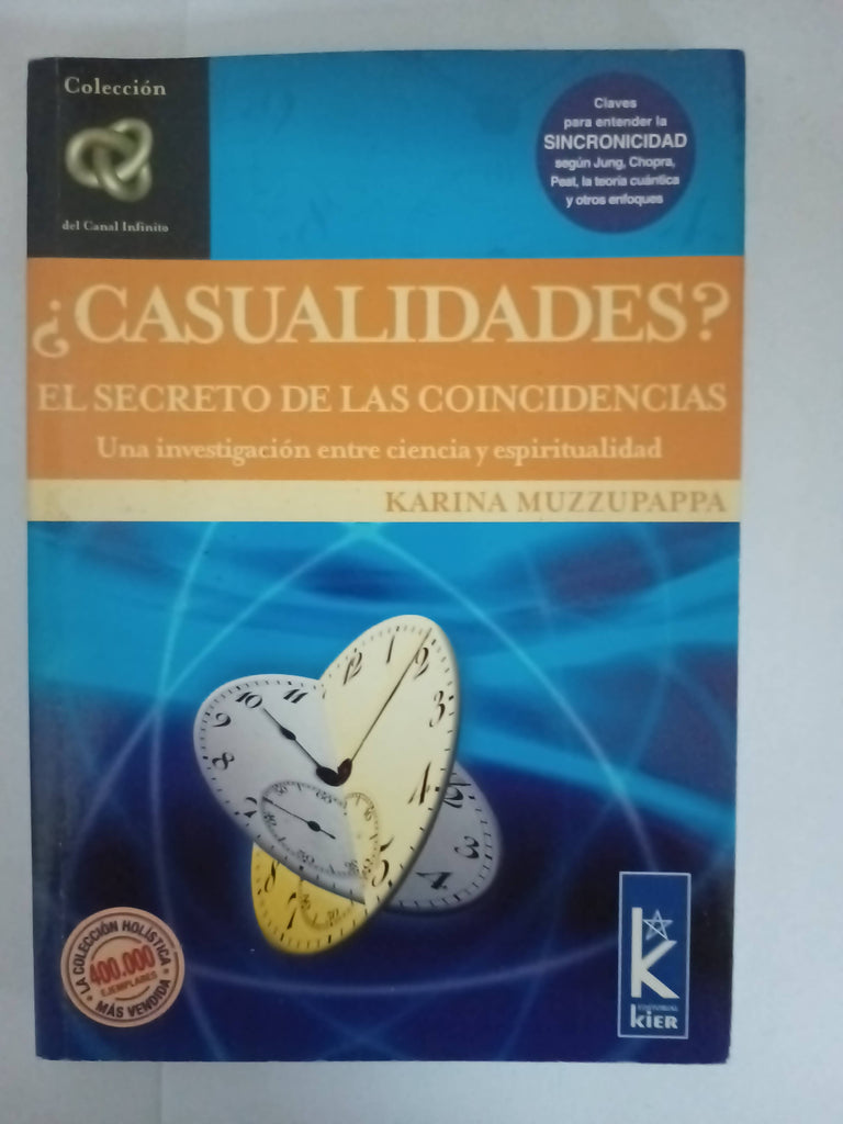 ¿Casualidades? El secreto de las coincidencias