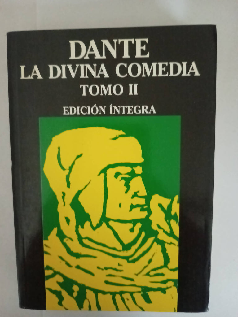 La Divina Comedia-tomo 2