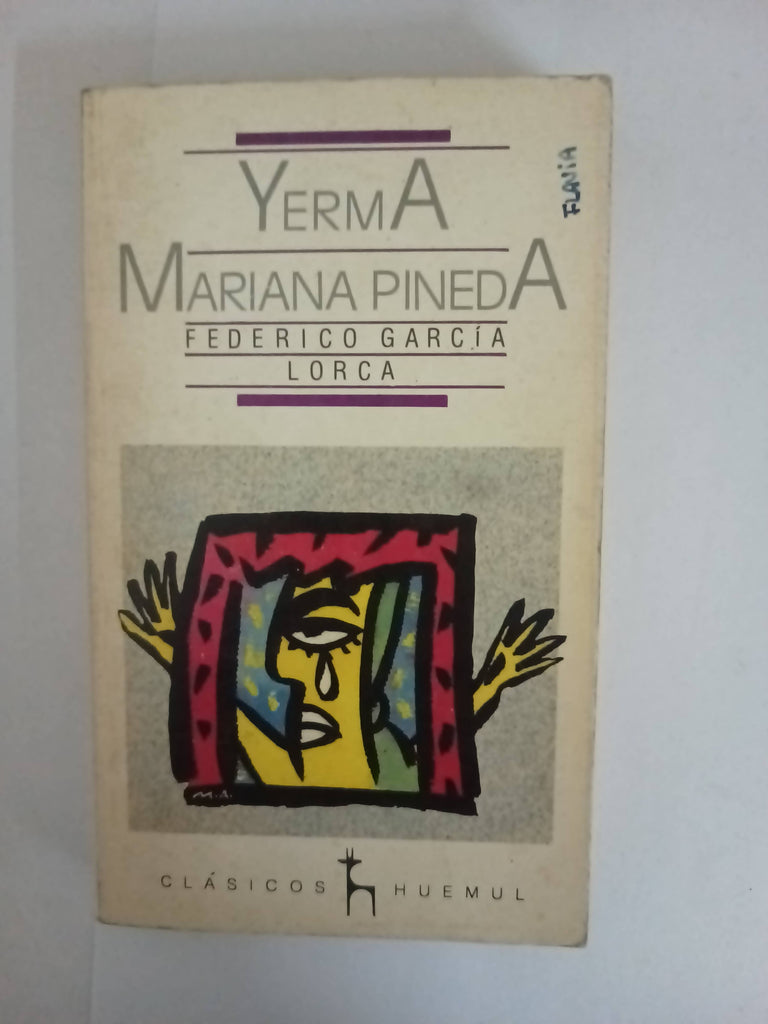 Yerma Mariana Pineda