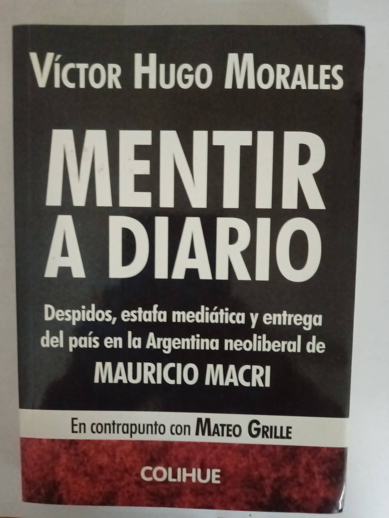 Mentir A Diario