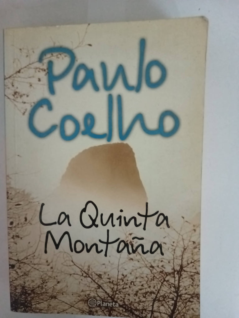 La quinta montaña