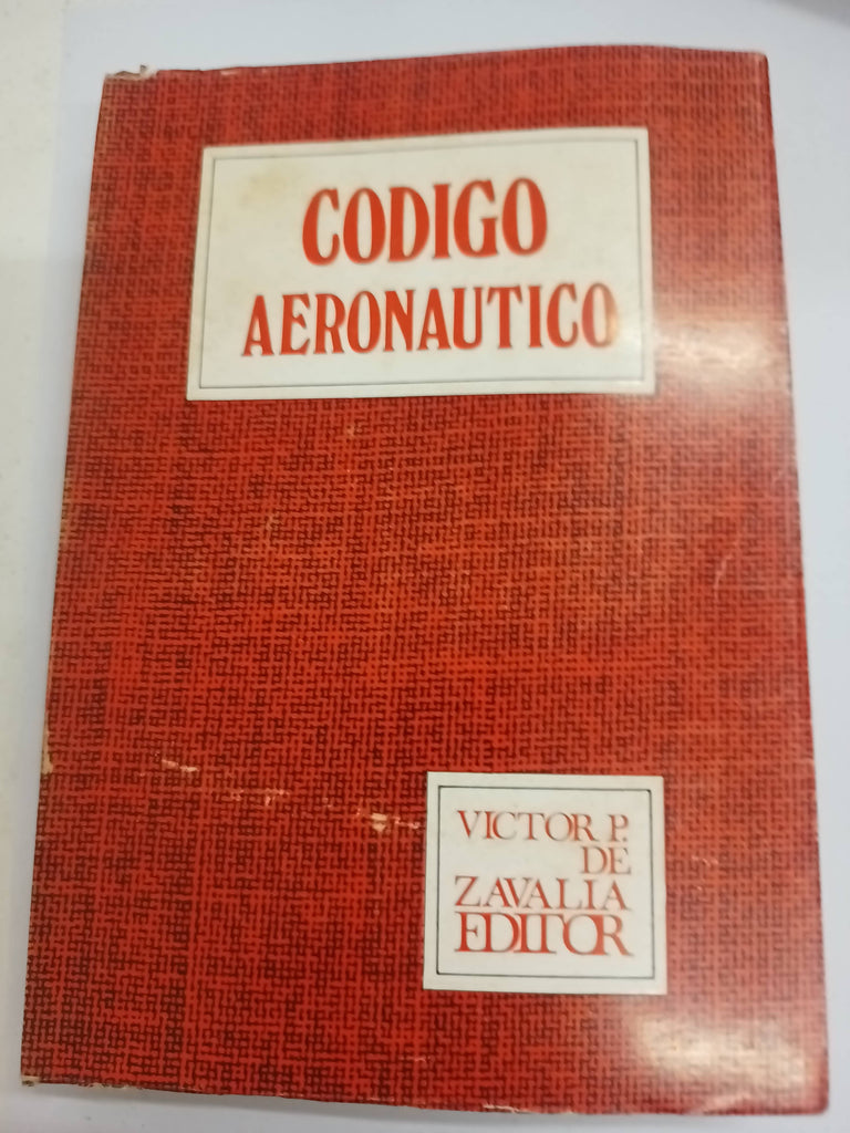 Codigo aeronautico