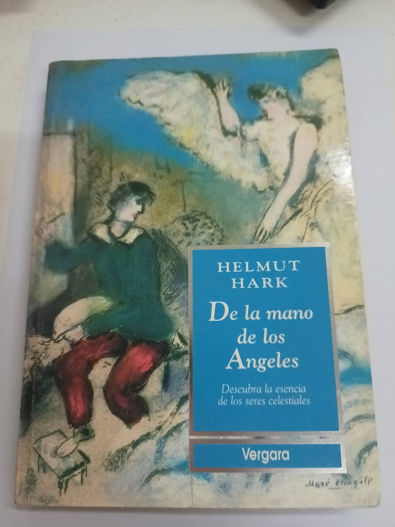 De la mano de los Ángeles: descubra la esencia de los seres celestiales