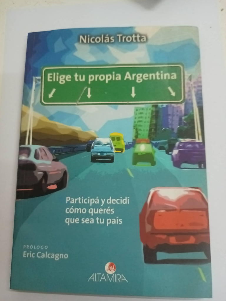 Elige tu propia Argentina