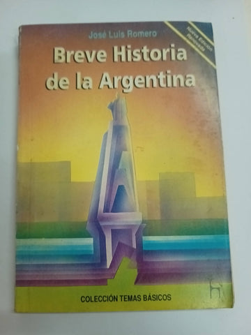 Breve historia de la Argentina