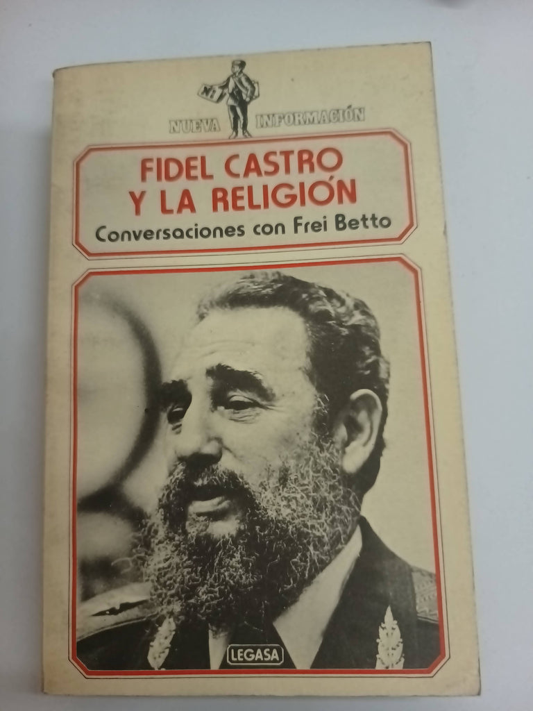 Fidel Castro y la religión