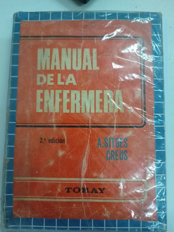 Manual de la enfermera