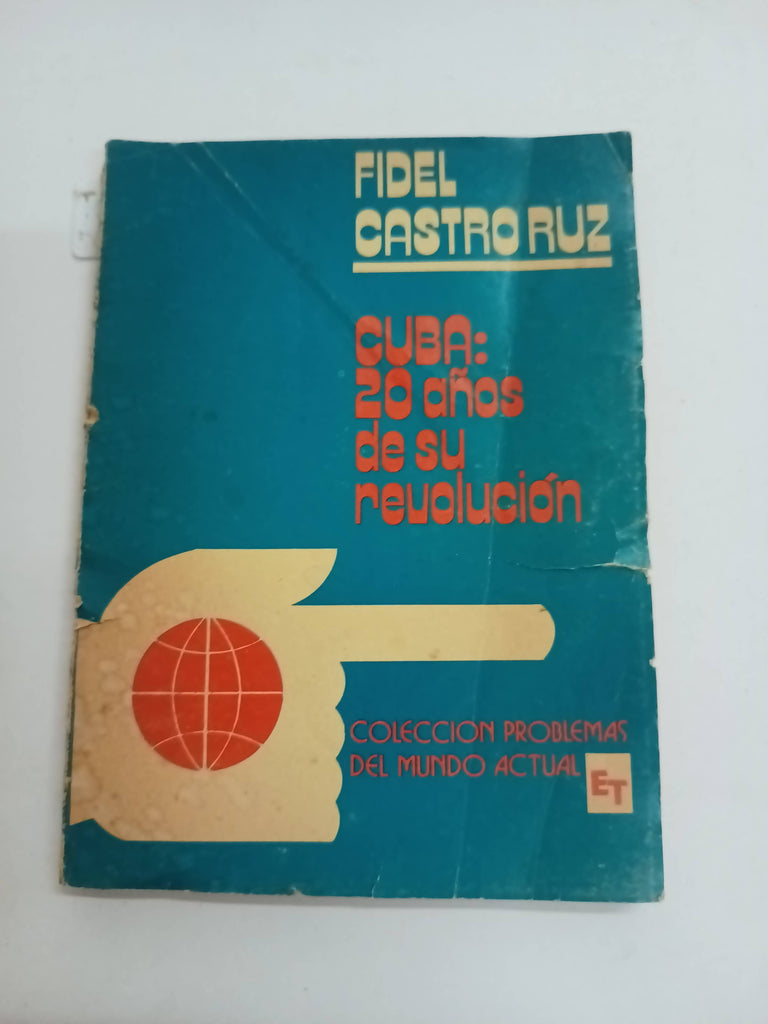 Cuba:20 años de su revolución