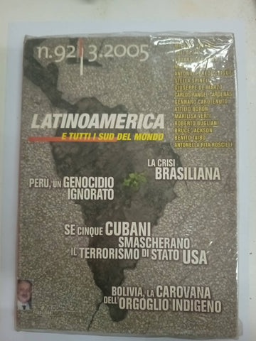 Latinoamerica E Tutti I Sud Del Mondo