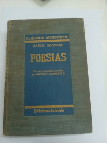 Poesías