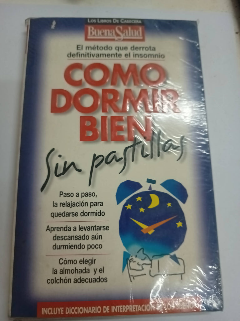 Como dormir bien sin pastillas