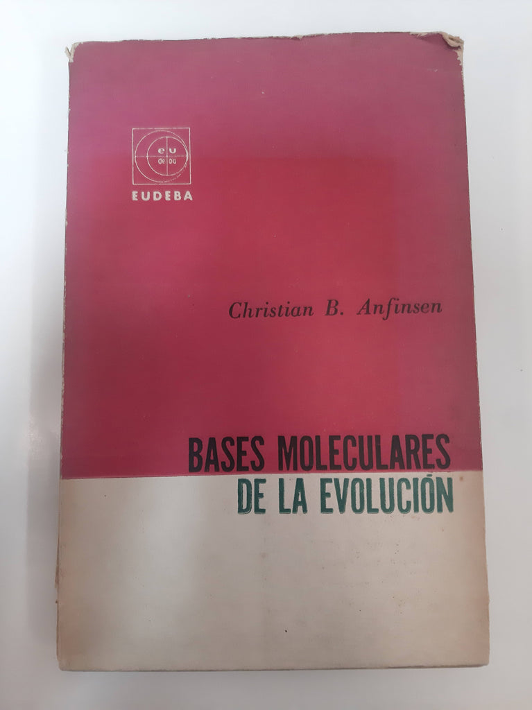 Bases moleculares de la evolución