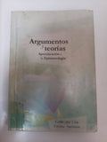 Argumentos y teorias, aproximacion a la Epistemologia