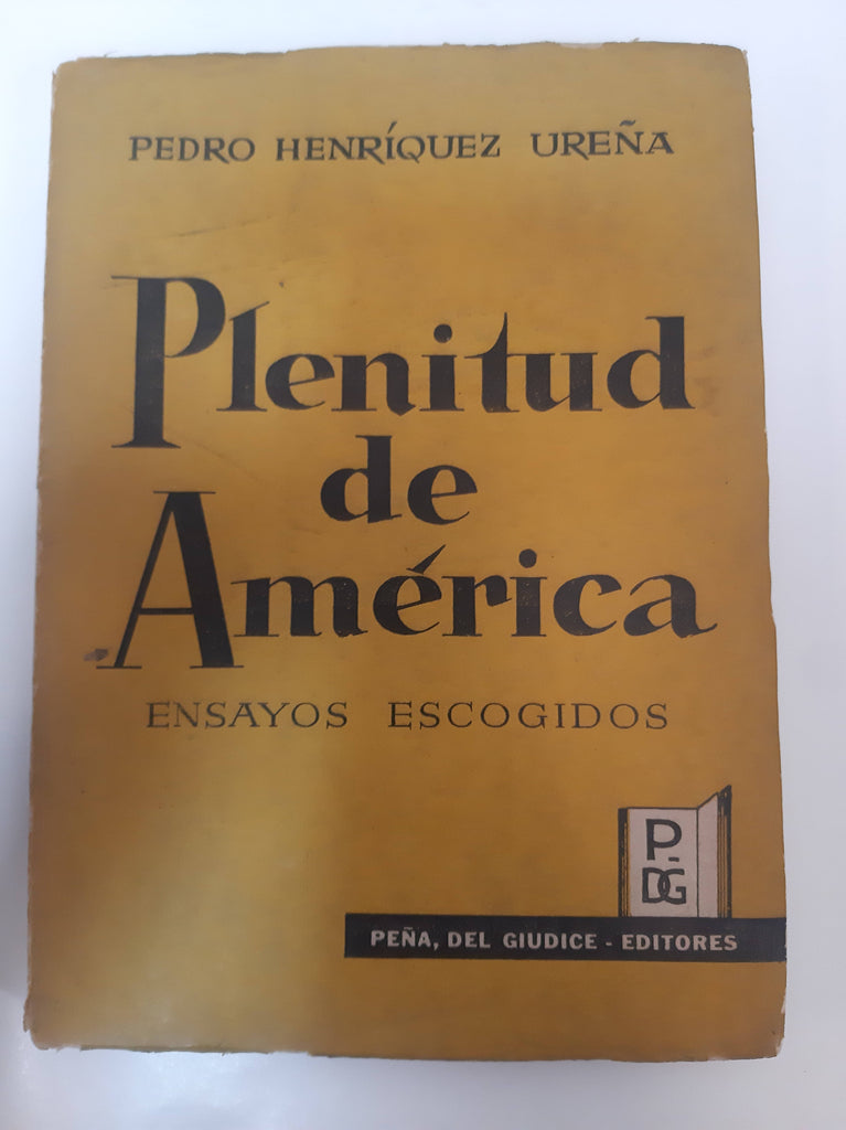 Plenitud de America