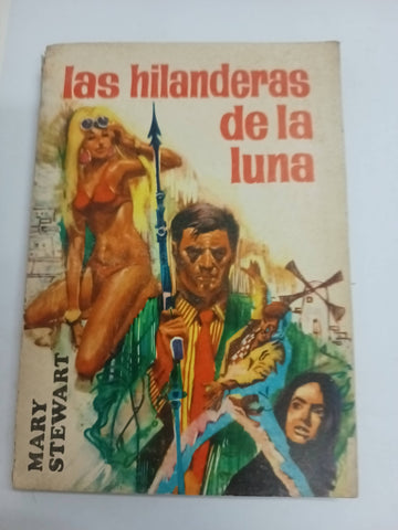 Las hilanderas de la luna