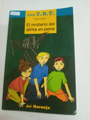 El Misterio del alma en pena