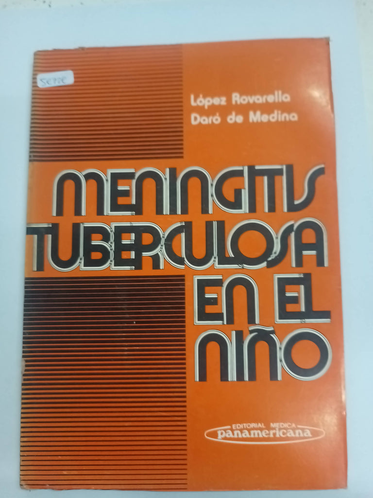 Meningitis tuberculosa en el niño