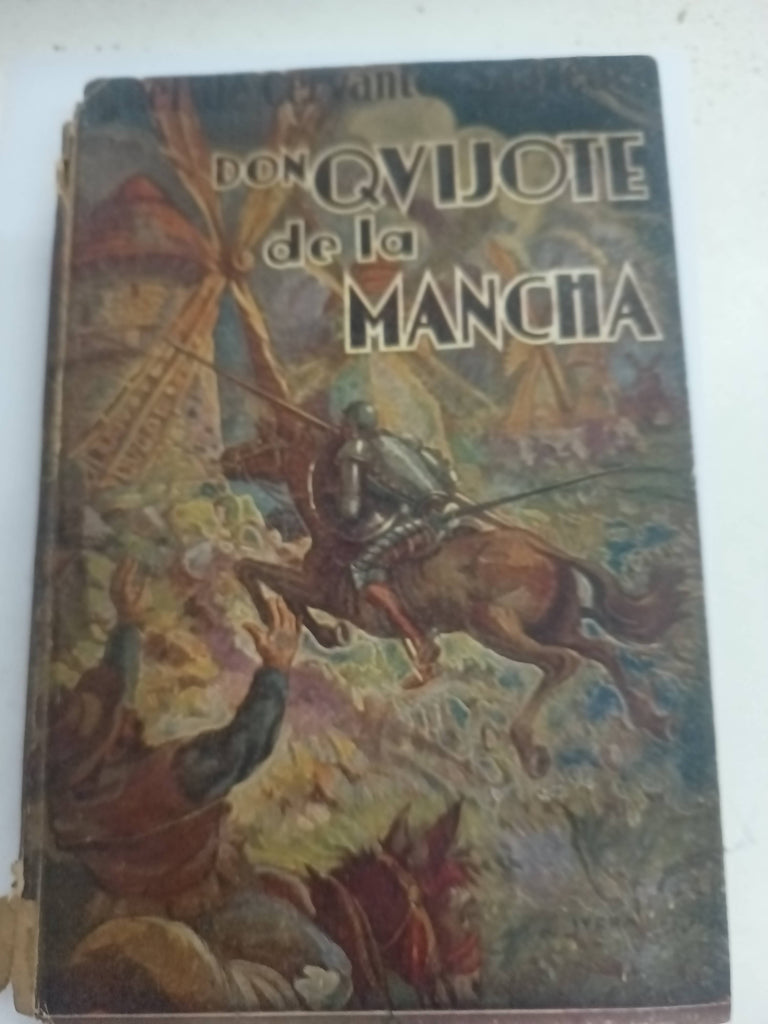 Don quijote de la mancha