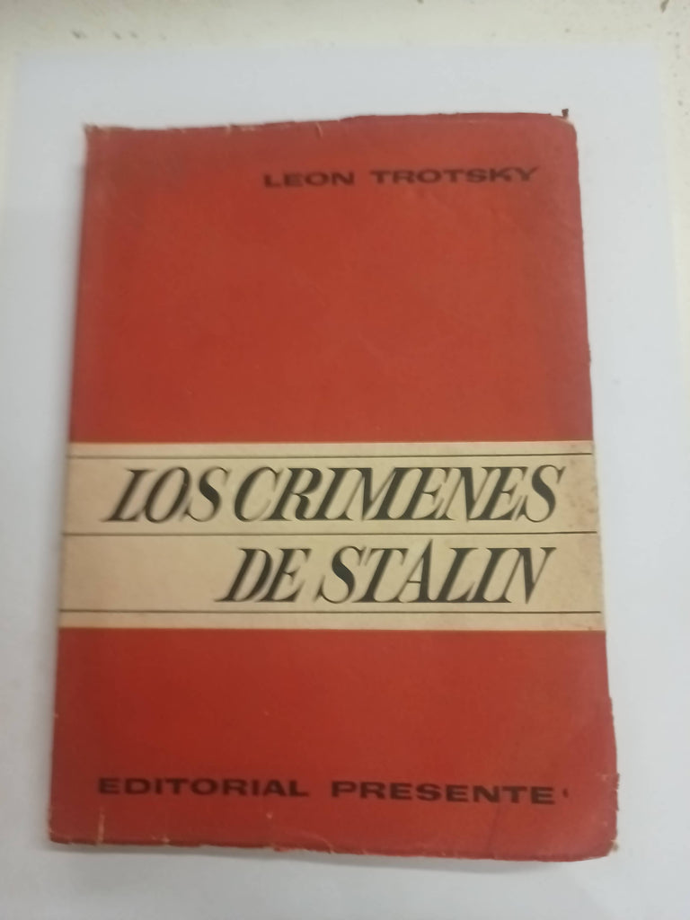 Los crimenes de stalin