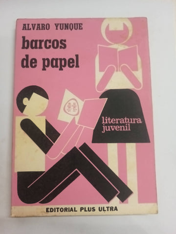 Barcos de papel