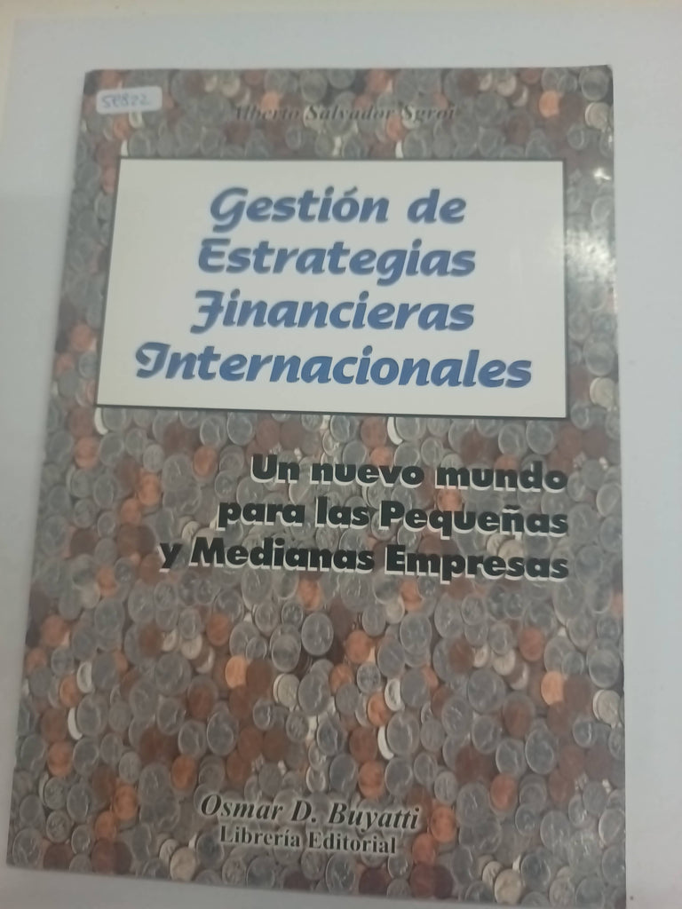 Gestión de Estrategias Financieras Internacionales