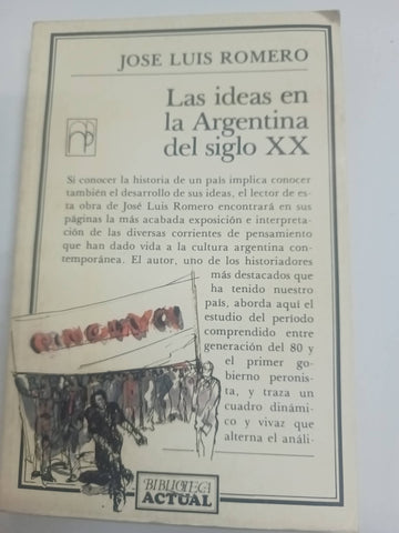 Las ideas en la Argentina del siglo xx