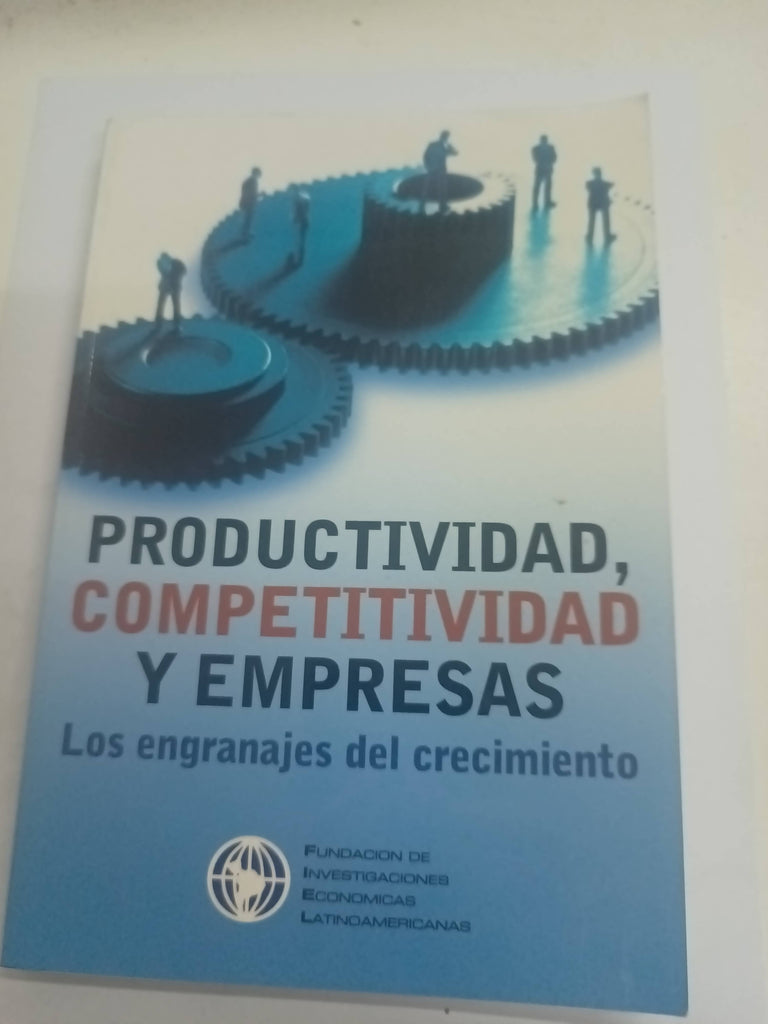 Productividad, competitividad y empresas