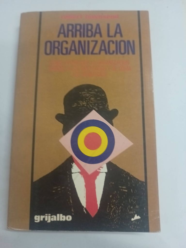 Arriba la organizacion