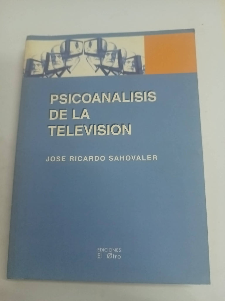 Psicoanalisis de la televisión