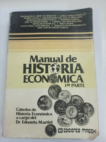 Manual de historia economica 1