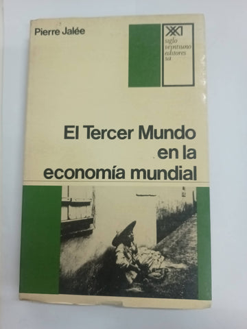 El tercer mundo en la economía mundial