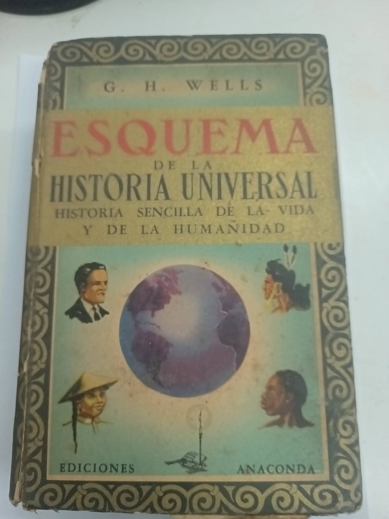 Esquema de la historia universal