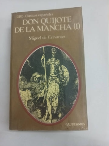 Don quijote de la manche 1