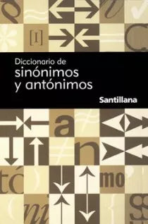 Diccionario de sinónimos y antónimos