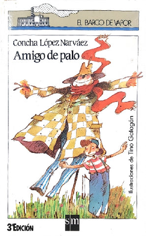 Amigo de Palo