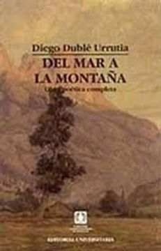 Del mar a la montaña: Obra poética completa