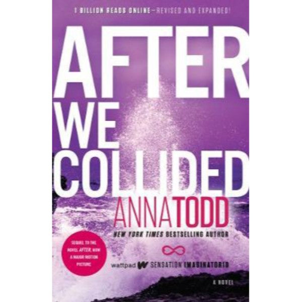 After We Collided (2) (The After Series)