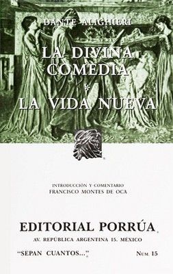 La divina comedia y La vida nueva