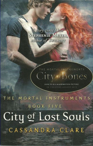 City of Lost Souls